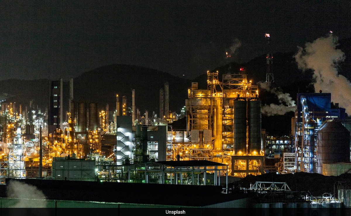 China Start-Up Claims Breakthrough In Making Fuel From Air And Water