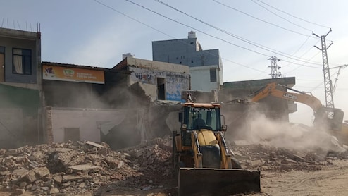 खाटूश्याम जी के भक्तों के लिए केंद्र सरकार का तोहफा, जयपुर-रींगस हाईवे 6 लेन... बनेगा पैदल रास्ता