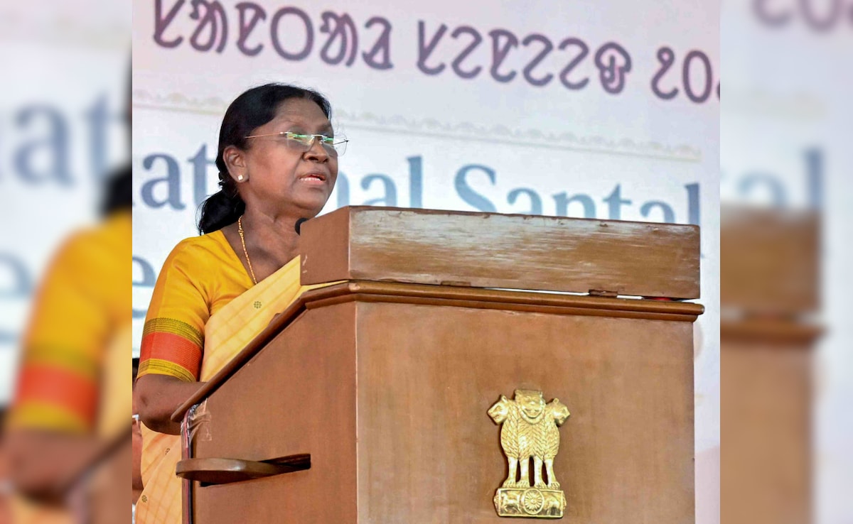 मैं भी बंगाल की ही बेटी हूं... राष्ट्रपति मुर्मू क्यों हुईं नाराज? खुले मंच से ममता बनर्जी को खूब सुनाया