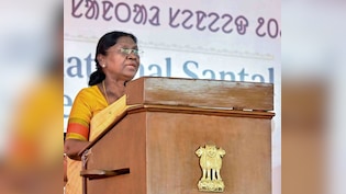 मैं भी बंगाल की ही बेटी हूं... राष्ट्रपति मुर्मू क्यों हुईं नाराज? खुले मंच से ममता बनर्जी को खूब सुनाया