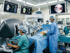 3 Complex Surgeries, 3 Robots, 1 Day: How Robotics Is Changing The Way Joint Surgeries Are Done