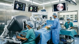 3 Complex Surgeries, 3 Robots, 1 Day: How Robotics Is Changing The Way Joint Surgeries Are Done