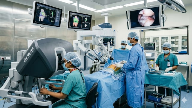 3 Complex Surgeries, 3 Robots, 1 Day: How Robotics Is Changing The Way Joint Surgeries Are Done