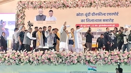 कोटा&ndash;बूंदी ग्रीनफील्ड एयरपोर्ट का शिलान्यास, पीएम मोदी बोले-हाड़ौती के विकास को मिलेगी नई उड़ान