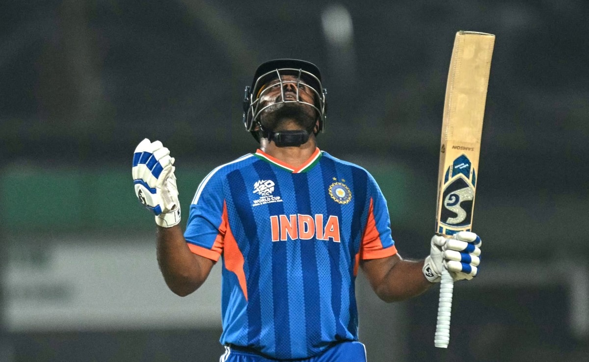 West Indies Skipper Shai Hope Makes Blockbuster Remark On Sanju Samson After Indias Win