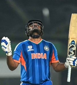 West Indies Skipper Shai Hope Makes Blockbuster Remark On Sanju Samson After Indias Win