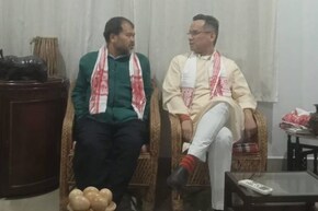 असम में मजबूत हुआ कांग्रेस गठबंधन, गौरव गोगोई ने अखिल गोगोई को मनाया, 13 सीटों पर लड़ेगा रायजोर दल