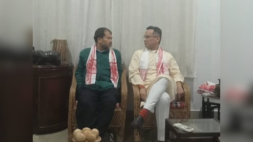 असम में मजबूत हुआ कांग्रेस गठबंधन, गौरव गोगोई ने अखिल गोगोई को मनाया, 13 सीटों पर लड़ेगा रायजोर दल
