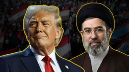 Peace Talks Begin In Pakistan, Donald Trump Calls Iran "Failing Nation"