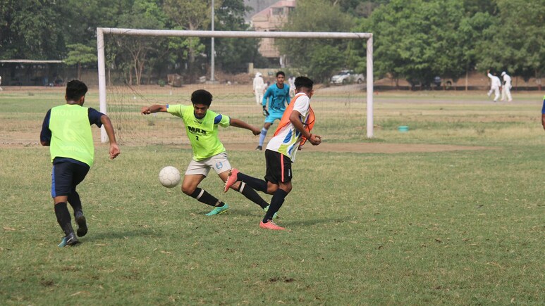 Sports Authority of India, Odisha Sports Department Organise Fit India Carnival 2026 In Puri