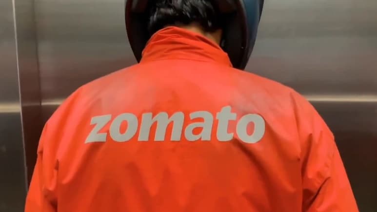 Zomato Hikes Platform Fee By 19%; Shares Jump Over 3%