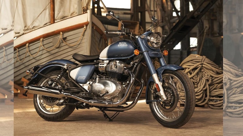 Royal Enfield Posts 11 Pc YoY Surge In February 2026 With 1,00,905 Units Sold