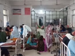 सब्जी में गिरी थी छिपकली, खाने से एक ही परिवार के 6 लोग बीमार, जिला अस्पताल में भर्ती