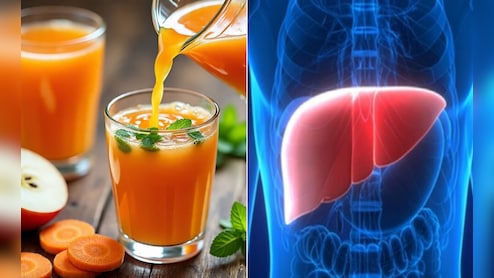 लिवर को डिटॉक्स करने के लिए सुबह खाली पेट गाजर के जूस में मिलाकर पी लें ये 3 चीजें, फिर देखें कमाल...