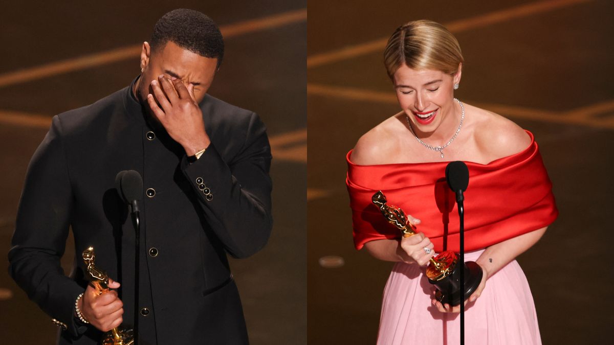 Oscars 2026: Michael B Jordan Is Best Actor For <i>Sinners</i>, Jessie Buckley Wins Best Actress Award For <i>Hamnet</i>