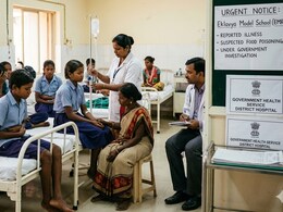 Food Poisoning Suspected In Eklavya Model Schools, Government Confirms