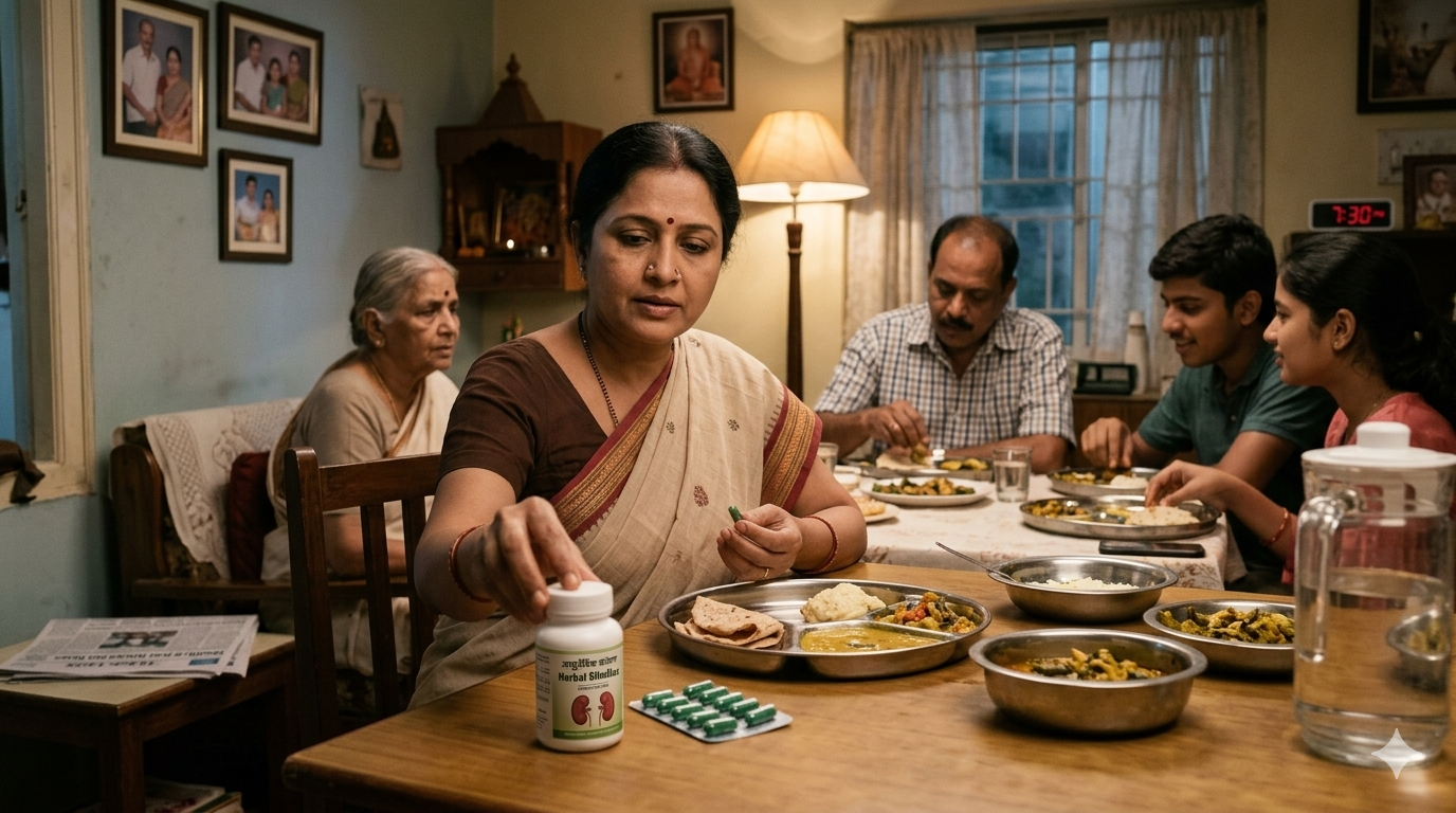 Are "Herbal" Weight-Loss Supplements Damaging Kidneys? See Health Risks