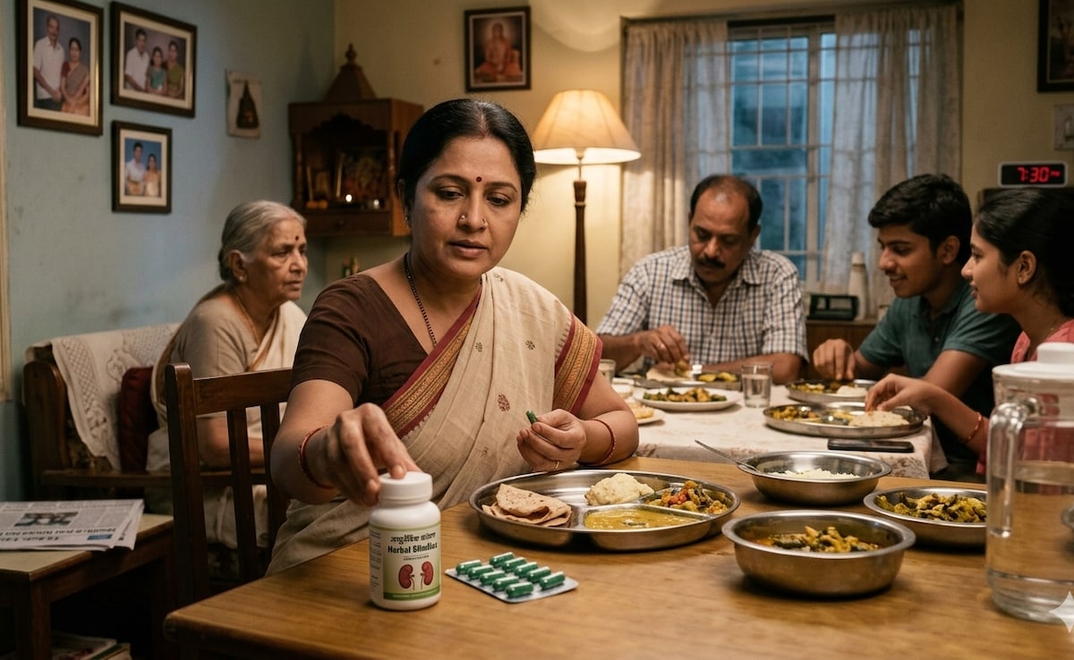 Are "Herbal" Weight-Loss Supplements Damaging Kidneys? Experts Warn About Hidden Health Risks