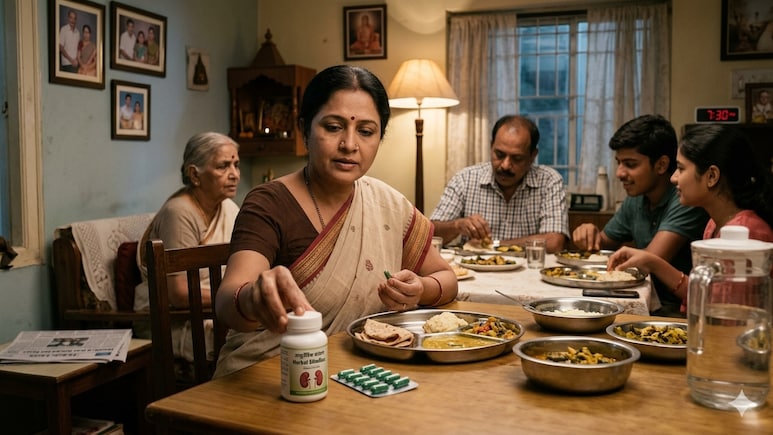 Are "Herbal" Weight-Loss Supplements Damaging Kidneys? Experts Warn About Hidden Health Risks