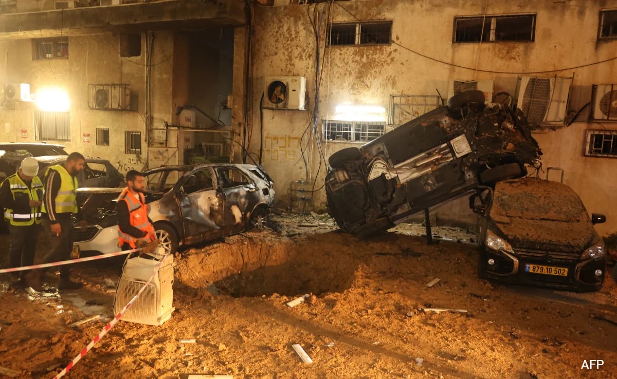 US-Israel-Iran War LIVE: Explosions In Manama, Baghdad Base Attacked As War Enters Day 16