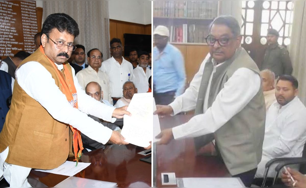 शिवेश राम को 30 तो तेजस्वी के उम्मीदवार को 37 वोट, फिर भी NDA की जीत कैसे? समझें राज्यसभा काउंटिंग का गणित