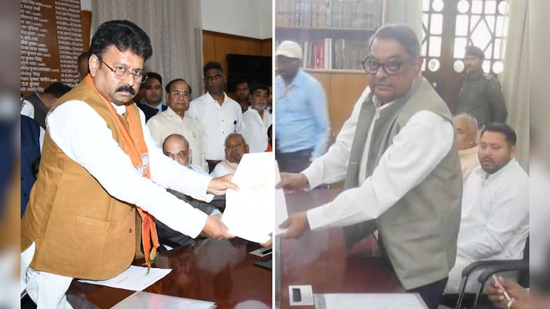 शिवेश राम को 30 तो तेजस्वी के उम्मीदवार को 37 वोट, फिर भी NDA की जीत कैसे? समझें राज्यसभा काउंटिंग का गणित