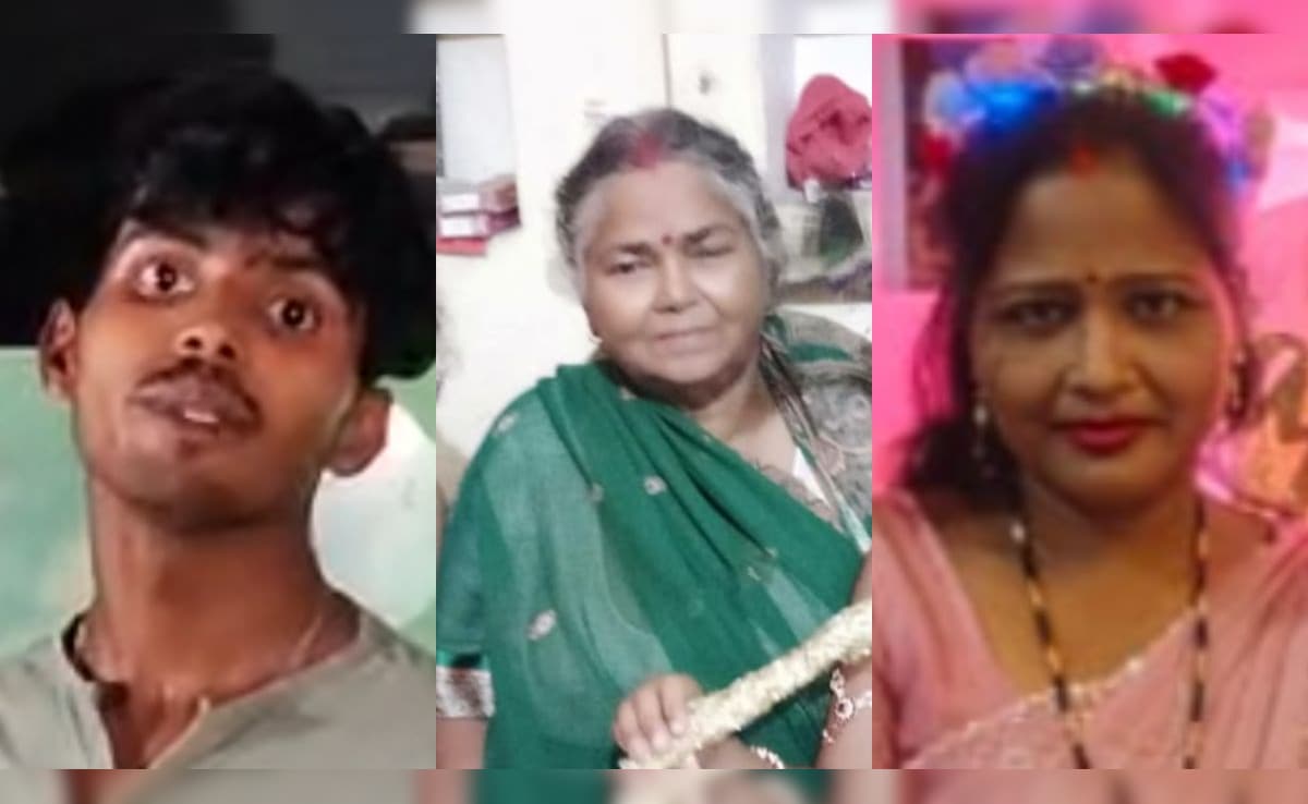 Woman Kills Mother-In-Law In Lucknow, Tenant Lover Her Accomplice: Cops