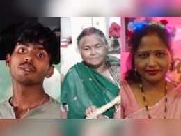 Woman Kills Mother-In-Law In Lucknow, Tenant Lover Her Accomplice: Cops