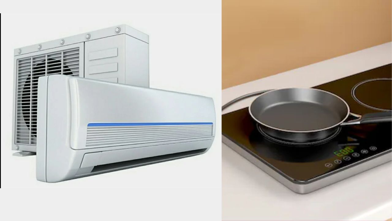 AC और इंडक्शन चला रहे हैं तो पक्का आ सकता है नोटिस, लगेगा जुर्माना! आज ही कर लें बस ये छोटा सा काम