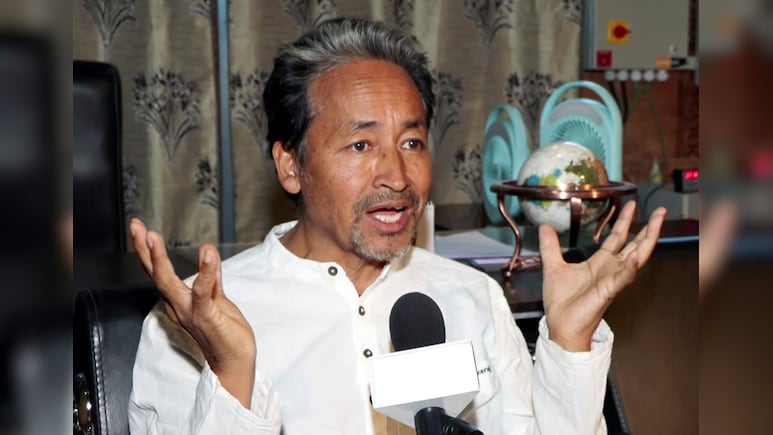 'मेरे लिए एक जीत काफी नहीं...': सोनम वांगचुक ने बताया कि क्यों उनकी रिहाई ही संघर्ष का अंत नहीं