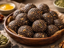 Black Sesame Seeds Ladoo: PCOD और हार्मोनल इंबैलेंस में मददगार है ये देसी सुपरफूड, बालों के लिए भी है फायदेमंद