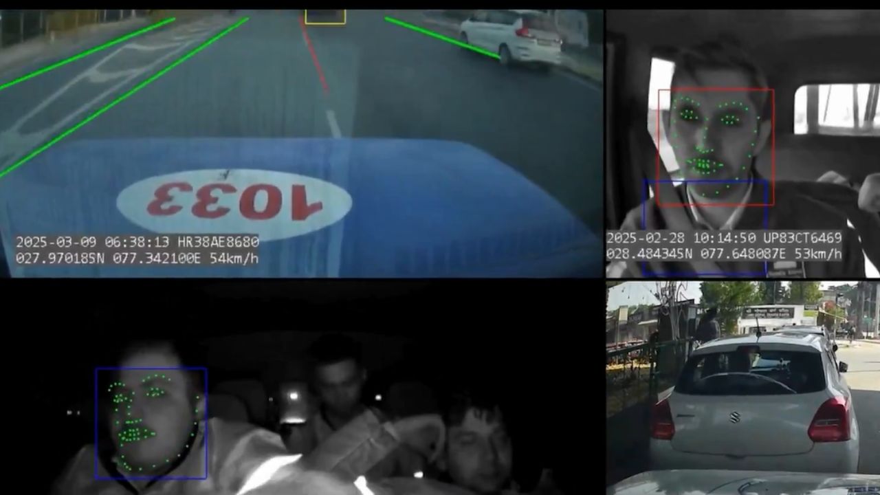 NHAI To Roll Out AI Dashcam Monitoring Across 40,000 Km Of Highways; What Is It And How It