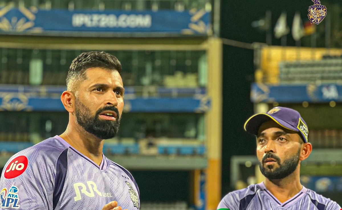 Kolkata Knight Riders Full Schedule, IPL 2026: Date, Time, Venue And Other Details Of KKR Matches