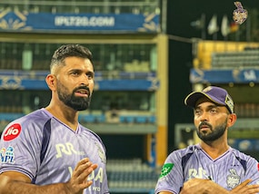 KKR Head Coach Gets Scathing Review Amid Dismal IPL Run: "Pretty Average"