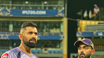 KKR Head Coach Gets Scathing Review Amid Dismal IPL Run: 'Pretty Average'