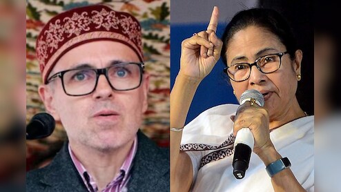 "अधिकारी चुनाव नहीं जीतते", बंगाल चुनाव से पहले तबादलों पर सियासत; ममता दीदी के समर्थन में उतरे उमर अब्दुल्ला