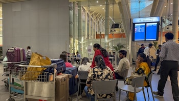 US-Iran War: Over 850 Indian Flights Face Disruption Amid Middle East Airspace Closure