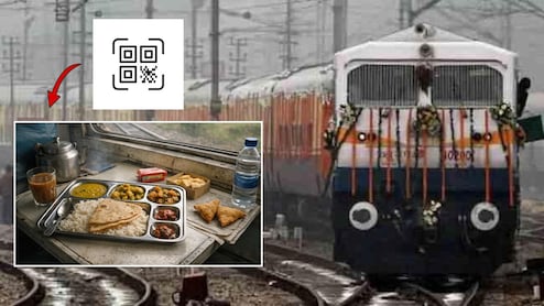 IRCTC ने यात्र&zwj;ियों के ल&zwj;िए शुरू की नई सुव&zwj;िधा, एक QR कोड से पता चल जाएगा खाना क&zwj;ितना है पुराना