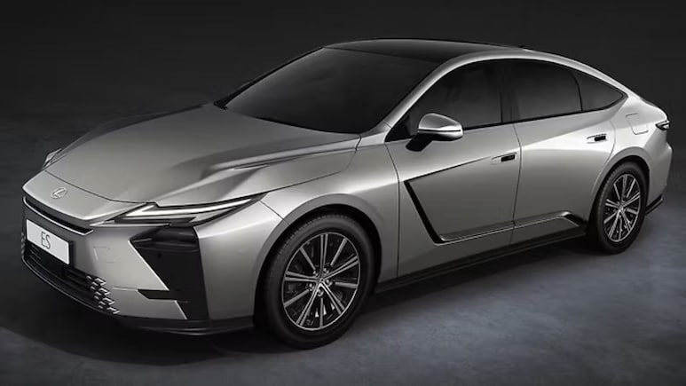 New Lexus ES To Launch In India On March 20: Specs, Design, And More