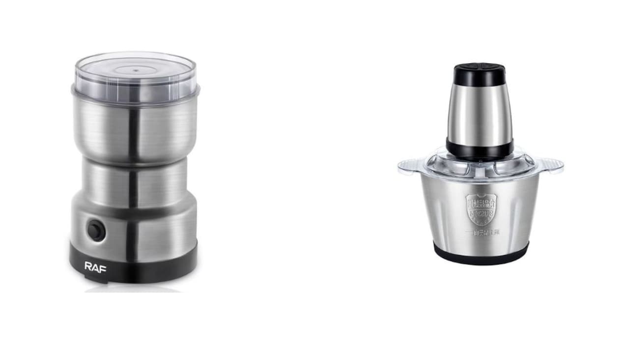 Unlock Fresher Masalas: 10 Smart Ways To Use Mini Spice Grinders At Home Unlock Fresher Masalas: 10 Smart Ways To Use Mini Spice Grinders At Home