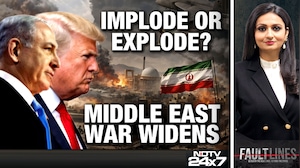 Middle East War Widens: Will US Allies Join Strikes Against Iran?