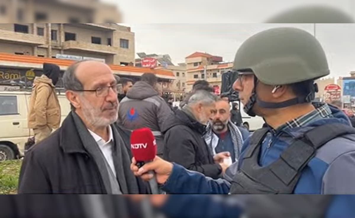 NDTV On Ground Zero: Israel Steps Up Lebanon Strike, Hezbollah Fights On