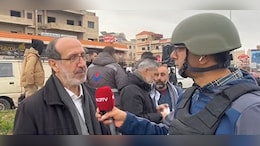 NDTV On Ground Zero: Israel Steps Up Lebanon Strike, Hezbollah Fights On
