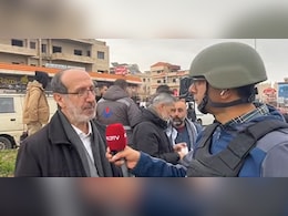 NDTV On Ground Zero: Israel Steps Up Lebanon Strike, Hezbollah Fights On