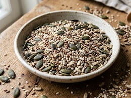 What Is Seed Cycling? Nutritionist Explains How It Supports Hormonal Balance