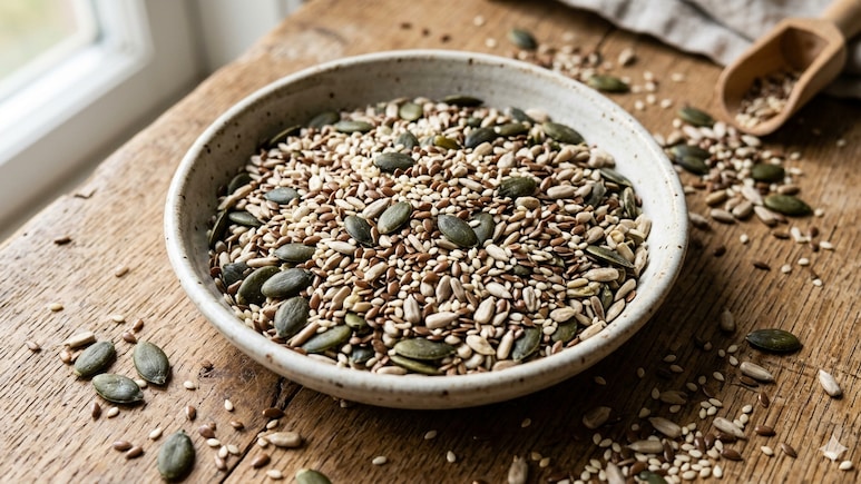 What Is Seed Cycling? Nutritionist Explains How It Supports Hormonal Balance