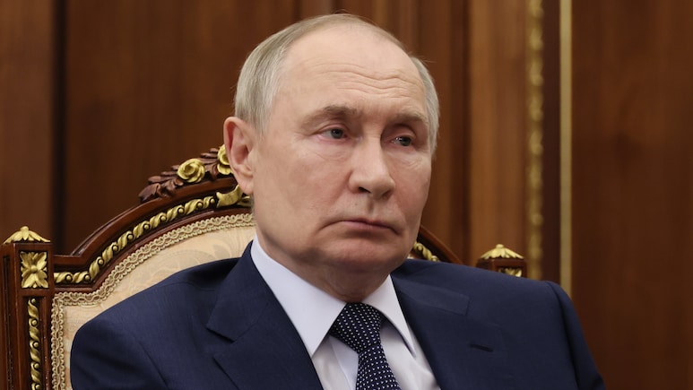 Putin Reaffirms Support For Iran, Congratulates Mojtaba Khamenei On Becoming Supreme Leader