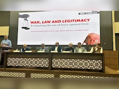 ईरान युद्ध के बीच दिल्ली में सेमिनार, वकील-फौजी-प्रोफेसर सबने कहा- अमेरिका की कार्रवाई गलत