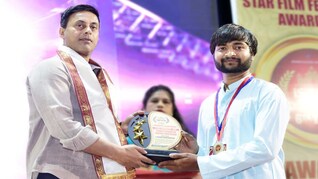 छत्तीसगढ़ के बेटे ने किया कमाल: ISFFA 2026 में एस. अंशु धुरंधर की डॉक्यूमेंट्री को मिला अवार्ड