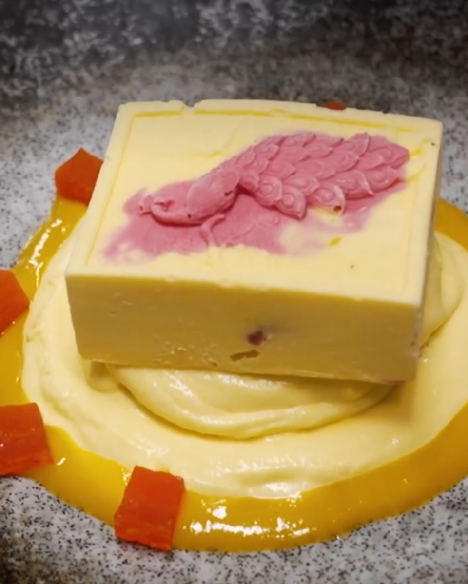 Watch: Chef Vikas Khanna Creates Mango Three Ways' Dessert With Desi Touch